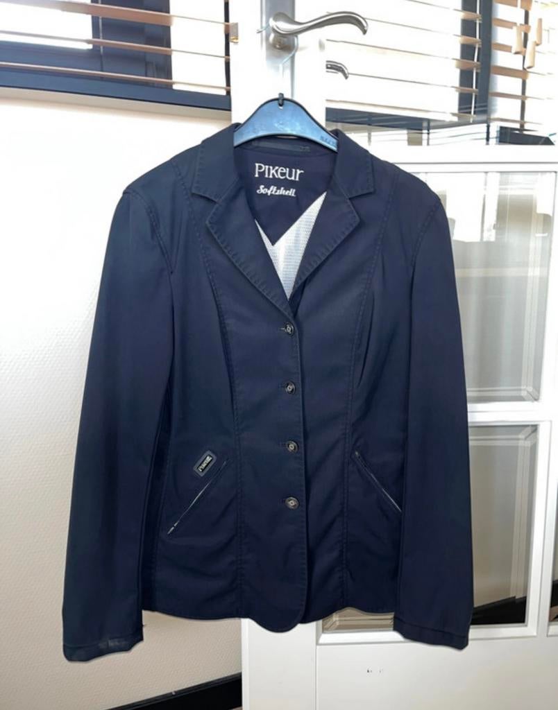 Pikeur wedstrijdjasje paardensport, Verzenden, Dames, Bovenkleding, Springen