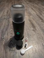 Draagbaar Draadloos Koffiezetapparaat, Afneembaar waterreservoir, Ophalen of Verzenden, 1 kopje, Gemalen koffie