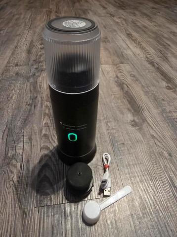 Draagbaar Draadloos Koffiezetapparaat beschikbaar voor biedingen