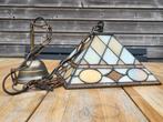 Tiffany hanglamp, Huis en Inrichting, Lampen | Hanglampen, Ophalen, Gebruikt, Minder dan 50 cm