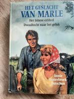 Het Geslacht Van Marle - Annie Oosterbroek-Dutschun, Boeken, Ophalen of Verzenden, Gelezen, Annie Oosterbroek-Dutschun, Nederland