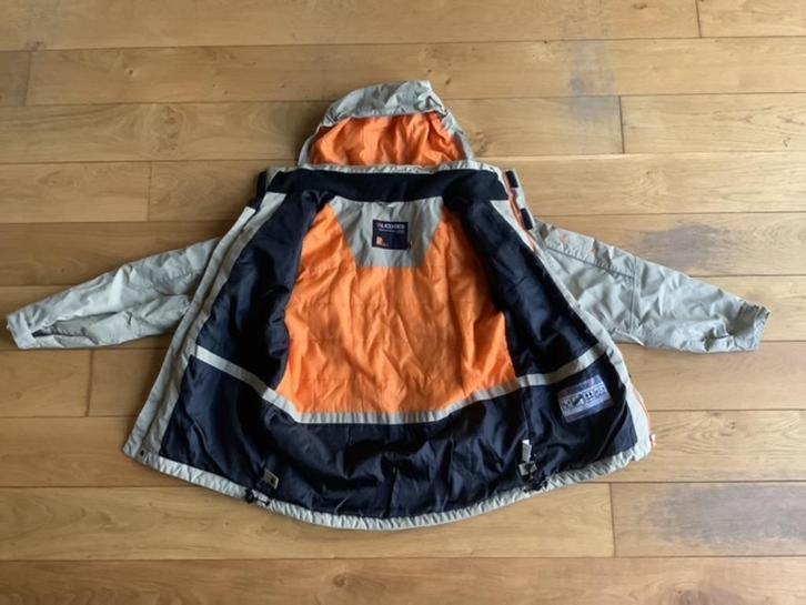 Wind en regen jack Unlicensed maat 164 (damesmaat 36-38), Kinderen en Baby's, Kinderkleding | Maat 164, Gebruikt, Jongen of Meisje