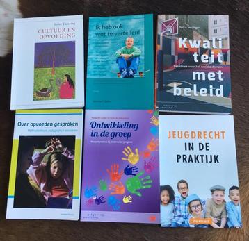 Leefwerelden van jongeren Nieuw Pedagogie diverse studieboek beschikbaar voor biedingen