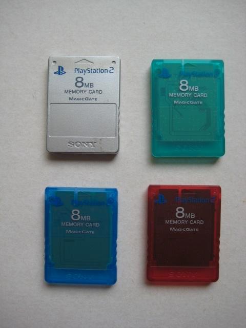 Memory Card PS2 Playstation, Spelcomputers en Games, Games | Sony PlayStation 2, Zo goed als nieuw, Overige genres, 1 speler, Vanaf 18 jaar
