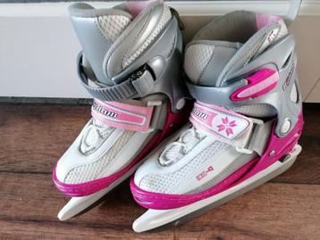 Nijdam Verstelbare Schaatsen 34 35 36 37 Hockeyschaatsen  beschikbaar voor biedingen