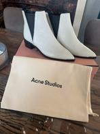 Acne studios laarzen maat 38 em 39, Ophalen of Verzenden, Nieuw, Zwart