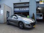Peugeot 207 CC 1.6 VTi, Voorwielaandrijving, Gebruikt, Open dak, 4 cilinders