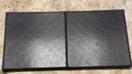 Rubberen tegels 50x50x3 gym zwembad ed ruim 6m2, Ophalen, Gebruikt, Rubber, Terrastegels