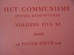 Gods plan nu volgens Pius XI collectie 1946-1949 Ook los 9e, Christendom | Katholiek, Diverse auteurs, Ophalen of Verzenden, Zo goed als nieuw