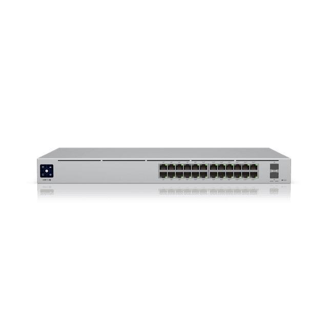 Ubiquiti UniFi - Pro 24 PoE: Krachtige Netwerk Switch, Computers en Software, Netwerk switches, Gebruikt, Ophalen