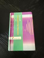 Zakboek Verpleegkundige diagnosen Carpenito, Ophalen of Verzenden, Zo goed als nieuw, Lynda Juall Carpenito, MBO