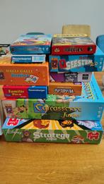 Diverse Kinderspellen - Leuke Spelletjes!, Gebruikt, Diverse, Ophalen of Verzenden, Reisspel