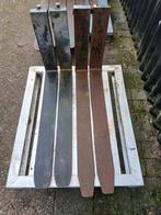 Te koop diverse heftruck vorken,nieuw en gebruikte., Ophalen of Verzenden, Heftruck