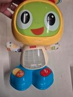 Fisher-Price BeatBo Robot - Met Licht & Geluid, Ophalen of Verzenden, Gebruikt, Overige typen, Met geluid