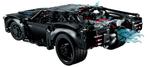 LEGO Technic 42127 The Batman - BatMobile 1360 delig, Ophalen of Verzenden, Nieuw, Complete set, Lego