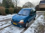Renault Kangoo 1.4 Automaat Elek Pakket/Apk!!, 74 pk, Blauw, 1055 kg, Electronic Stability Program (ESP)