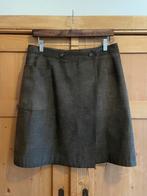 Leren rokje van Armani Exchange maat 42., Kleding | Dames, Rokken, Armani, Bruin, Verzenden, Maat 42/44 (L)