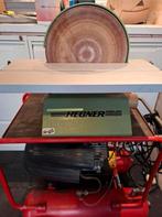 Hegner wandschuurmachine, Doe-het-zelf en Verbouw, Gereedschap | Schuurmachines, Ophalen, Zo goed als nieuw, 1200 watt of meer