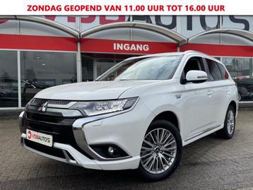 Mitsubishi OUTLANDER 2.4 PHEV AUT. NAVI AIRCO CAMERA LMV  beschikbaar voor biedingen