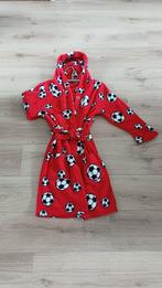 Badjas Maat 148-152 met Voetballen, Ophalen, Gebruikt, Onbekend, Jongen of Meisje