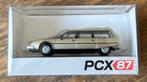 Citroën CX Break Metallic Beige PCX87 1:87, Hobby en Vrije tijd, Modelauto's | 1:87, Ophalen of Verzenden, Nieuw, Auto, Overige merken