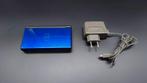 Nintendo ds lite cobalt blue met oplader nette staat blauw, Ophalen of Verzenden, Gebruikt, Blauw, DS Lite