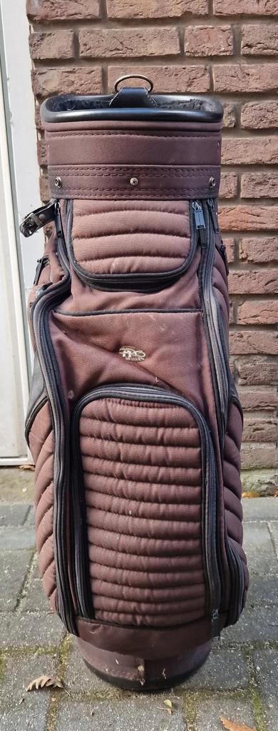 Vintage Golf Tas - PRC Design, Sport en Fitness, Golf, Gebruikt, Tas, Overige merken, Ophalen