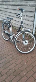 Zeer nette elektrische fiets merk gazelle, Fietsen en Brommers, Elektrische fietsen, 47 tot 51 cm, Ophalen of Verzenden, Gebruikt