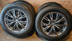 18"Alfa Romeo Stelvio Tonale Velgenset 5x110 Michelin TPMS, Ophalen, Alfa Romeo