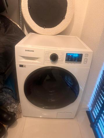 Samsung WD80TA049BE wasmachine beschikbaar voor biedingen