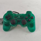 Playstation 2 Controller Groen Transparant|| Nu voor €24.99!, Ophalen of Verzenden, X, Controller, PlayStation 2