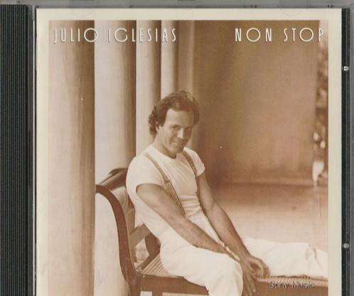Cd Julio Iglesias – Non-Stop, Cd's en Dvd's, Cd's | Latin en Salsa, Zo goed als nieuw, Ophalen of Verzenden