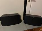 SONOS PLAY;5 SET ZWART | ZGAN, Overige merken, Soundbar, Ophalen of Verzenden, Zo goed als nieuw
