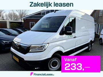 MAN eTGE Basis L3H3 36 kWh Pdc v+a, Stoelverwarming beschikbaar voor biedingen