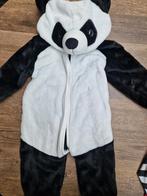 Pandapak onesie maat 80 verkleedpak carnaval, Ophalen of Verzenden, Zo goed als nieuw