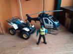 Chap mei soldier force police patrol set, Ophalen of Verzenden, Gebruikt