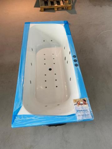 vrijstaand bubbelbad Xenz Aruba  180x80 beschikbaar voor biedingen