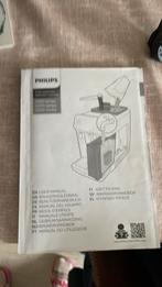 Koffiemachine, Witgoed en Apparatuur, Koffiezetapparaten, Ophalen of Verzenden, Gebruikt, Koffiemachine