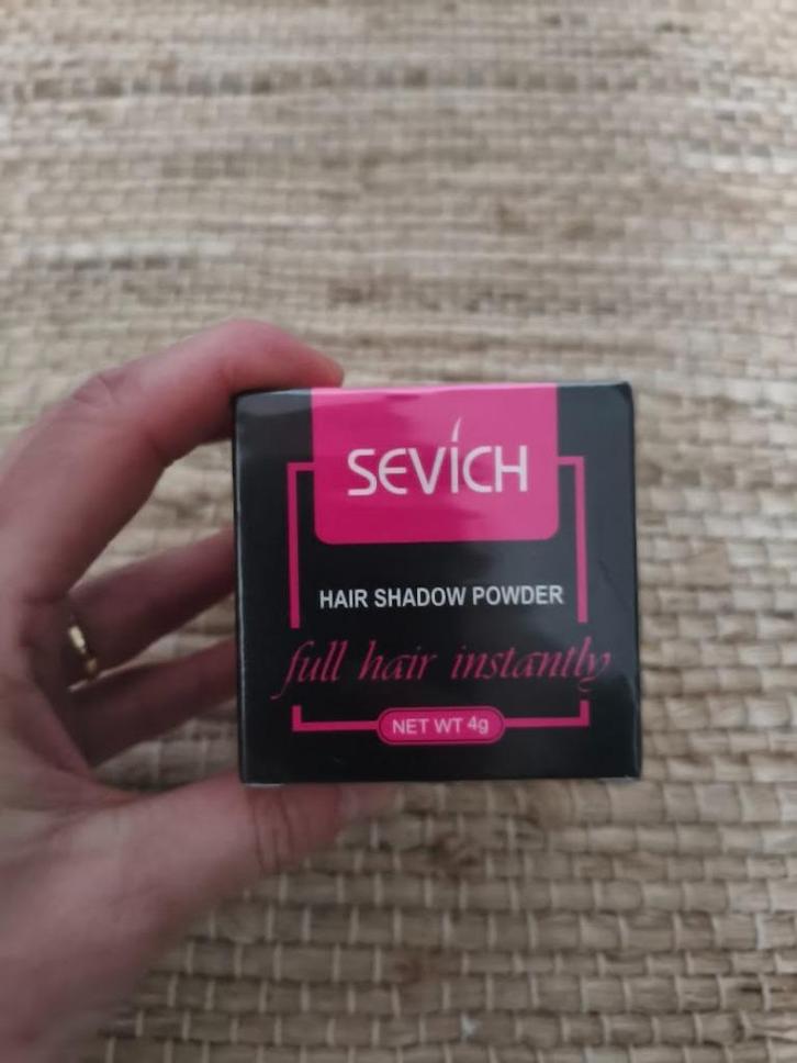 Nieuw in seal Sevich haarpoeder ( medium blonde ), Sieraden, Tassen en Uiterlijk, Uiterlijk | Haarverzorging, Nieuw, Haarverzorger of -hersteller