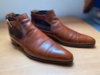 Henrique Enzo Paris Chelsea boots enkellaarsjes gesp 8 42,5, Kleding | Heren, Schoenen, Ophalen of Verzenden, Zo goed als nieuw