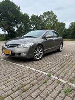 Honda Civic 1.3 Vtec Hybrid apk/leder/Bluetooth/  nette auto, 65 €/maand, LED verlichting, 22 km/l, Sedan
