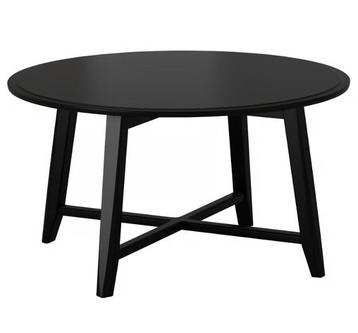 Kragsta Salontafel Zwart beschikbaar voor biedingen