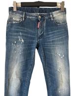 Dsquared spijkerbroek S, Kleding | Heren, Spijkerbroeken en Jeans, Dsquared2, Blauw, W32 (confectie 46) of kleiner, Ophalen of Verzenden