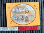 17. Disney kaart Winnie the Pooh eendjes vijver, Ophalen of Verzenden, 1980 tot heden, Ongelopen