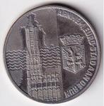 Nederland, Arnhem, 2½ Ecu, 1990, Postzegels en Munten, Munten | Nederland, Overige waardes, Ophalen of Verzenden, Losse munt