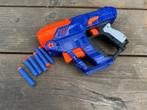 Nerf Elite Shellstrike, Ophalen of Verzenden, Zo goed als nieuw