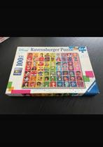 Disney puzzel- 104 stukjes, Ophalen, Gebruikt