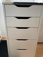 Alex Ikea ladekast!, Ophalen, Minder dan 50 cm, Gebruikt, 5 laden of meer
