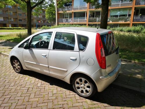 Mitsubishi Colt 1.3 CZ5 2006 Grijs, Auto's, Mitsubishi, Particulier, Colt, Benzine, C, Hatchback, Handgeschakeld, Origineel Nederlands