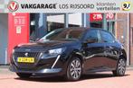 PEUGEOT 208 1.2 PureTech *Active* | Carplay | Navigatie | A/, Stof, Gebruikt, 1199 cc, Zwart